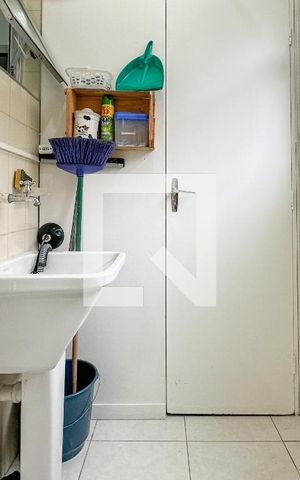 Apartamento para alugar com 70m², 2 quartos e 1 vaga Apartamento para alugar com 70m², 2 quartos e 1 vagaÁrea de Serviço