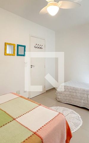 Apartamento para alugar com 70m², 2 quartos e 1 vaga Apartamento para alugar com 70m², 2 quartos e 1 vagaQuarto 2