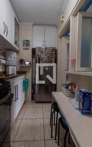 Apartamento à venda com 52m², 2 quartos e 1 vaga Apartamento à venda com 52m², 2 quartos e 1 vagaCozinha