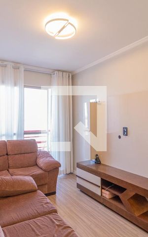 Apartamento à venda com 70m², 3 quartos e 2 vagasSala
