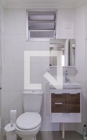 Apartamento à venda com 70m², 3 quartos e 2 vagasBanheiro