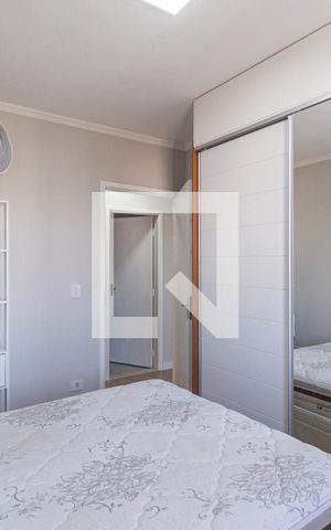 Apartamento à venda com 70m², 3 quartos e 2 vagasQuarto 2