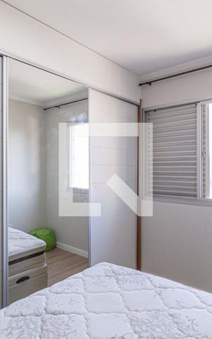 Apartamento à venda com 70m², 3 quartos e 2 vagasQuarto 2
