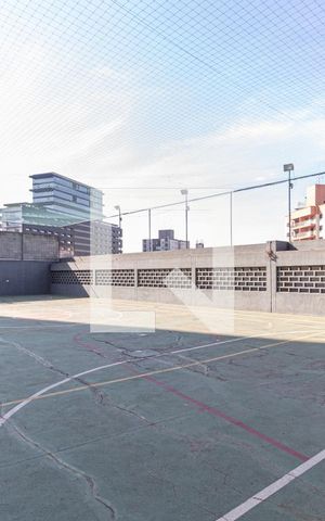 Apartamento à venda com 70m², 3 quartos e 2 vagasÁrea comum - Quadra poliesportiva