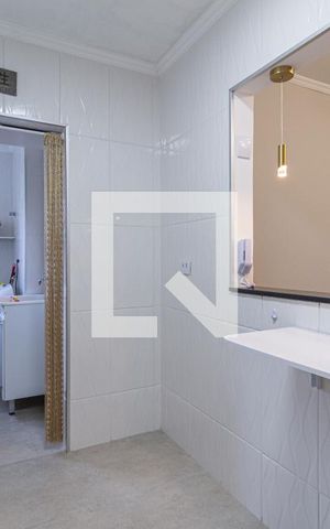 Apartamento à venda com 70m², 3 quartos e 2 vagasCozinha e área de serviço