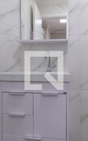 Apartamento à venda com 70m², 3 quartos e 2 vagasBanheiro da suíte