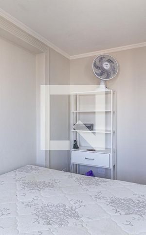 Apartamento à venda com 70m², 3 quartos e 2 vagasQuarto 2