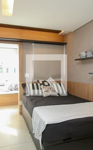 Apartamento para alugar com 20m², 1 quarto e sem vaga Apartamento para alugar com 20m², 1 quarto e sem vagaStudio