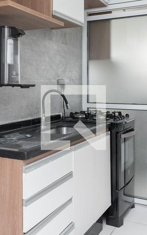 Apartamento à venda com 46m², 2 quartos e 1 vaga Apartamento à venda com 46m², 2 quartos e 1 vagaCozinha