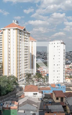 Apartamento à venda com 46m², 2 quartos e 1 vaga Apartamento à venda com 46m², 2 quartos e 1 vagaVista do Quarto 1