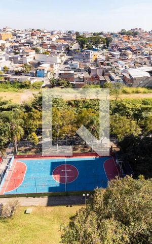 Apartamento para alugar com 60m², 2 quartos e sem vaga Apartamento para alugar com 60m², 2 quartos e sem vagaVista do Quarto 1