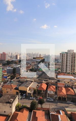 Apartamento para alugar com 35m², 2 quartos e sem vagaVista
