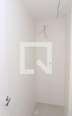Apartamento para alugar com 35m², 2 quartos e sem vagaBanheiro