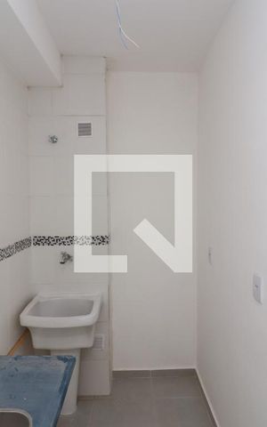 Apartamento para alugar com 35m², 2 quartos e sem vagaCozinha e Área de Serviço