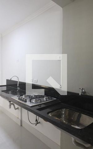 Apartamento para alugar com 58m², 2 quartos e 1 vagaCozinha 