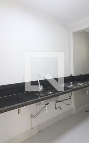 Apartamento para alugar com 58m², 2 quartos e 1 vagaCozinha 