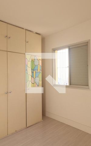 Apartamento para alugar com 58m², 2 quartos e 1 vagaQuarto 2 