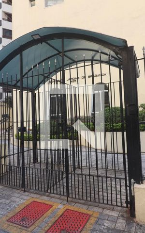 Apartamento para alugar com 58m², 2 quartos e 1 vagaFachada do condomínio