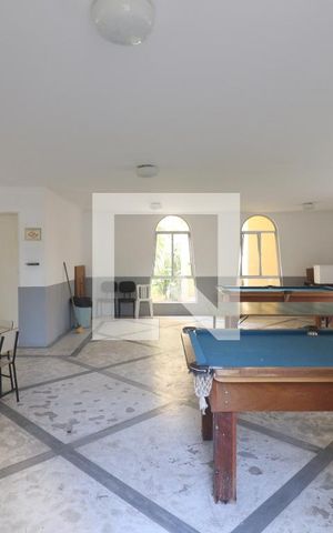 Apartamento para alugar com 58m², 2 quartos e 1 vagaÁrea comum - Salão de festas