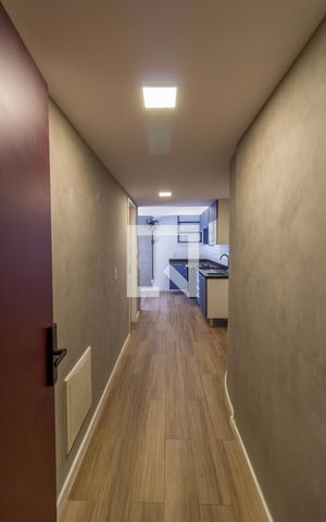 Apartamento à venda com 70m², 1 quarto e sem vagaCozinha
