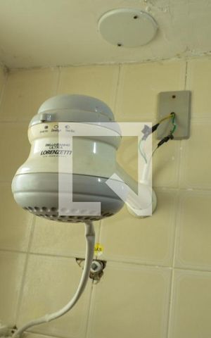 Apartamento para alugar com 50m², 2 quartos e 1 vaga Apartamento para alugar com 50m², 2 quartos e 1 vagaBanheiro
