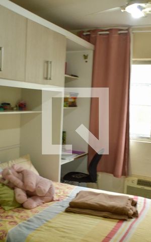 Apartamento para alugar com 50m², 2 quartos e 1 vaga Apartamento para alugar com 50m², 2 quartos e 1 vagaQuarto 1