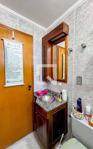 Apartamento à venda com 133m², 3 quartos e 2 vagas Apartamento à venda com 133m², 3 quartos e 2 vagasBanheiro 3