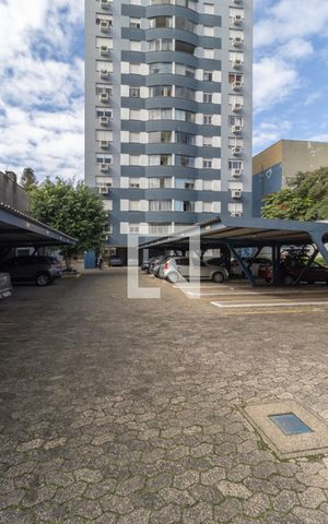 Apartamento para alugar com 84m², 3 quartos e 1 vaga Apartamento para alugar com 84m², 3 quartos e 1 vagaFachada do bloco
