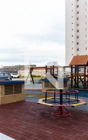 Apartamento à venda com 75m², 3 quartos e 1 vaga Apartamento à venda com 75m², 3 quartos e 1 vagaPlayground