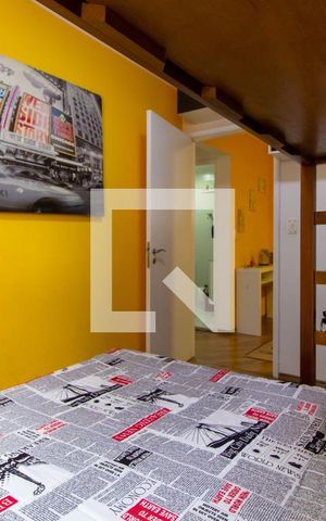Apartamento à venda com 75m², 3 quartos e 1 vaga Apartamento à venda com 75m², 3 quartos e 1 vagaQuarto 01