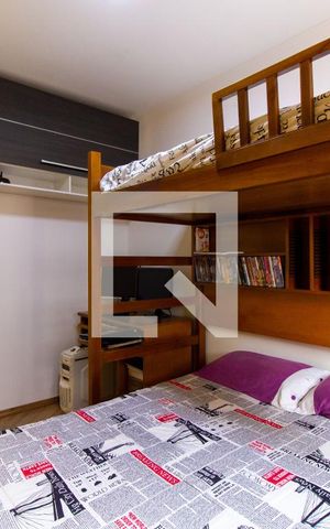 Apartamento à venda com 75m², 3 quartos e 1 vaga Apartamento à venda com 75m², 3 quartos e 1 vagaQuarto 01