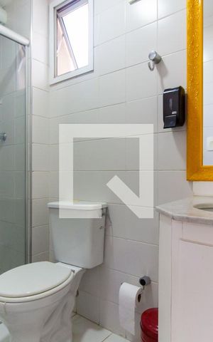 Apartamento à venda com 75m², 3 quartos e 1 vaga Apartamento à venda com 75m², 3 quartos e 1 vagaBanheiro Social