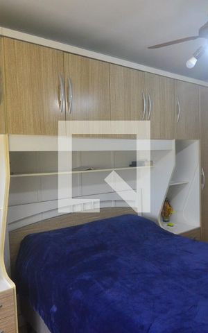 Apartamento à venda com 67m², 2 quartos e 2 vagasQuarto 2