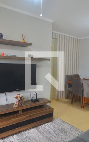 Apartamento à venda com 67m², 2 quartos e 2 vagasSala