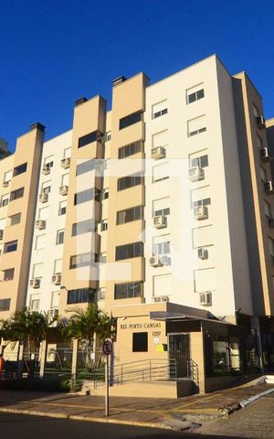 Apartamento à venda com 67m², 2 quartos e 2 vagasFachada do bloco