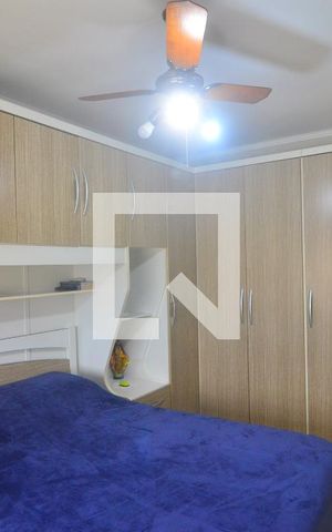 Apartamento à venda com 67m², 2 quartos e 2 vagasQuarto 2