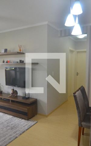 Apartamento à venda com 67m², 2 quartos e 2 vagasSala