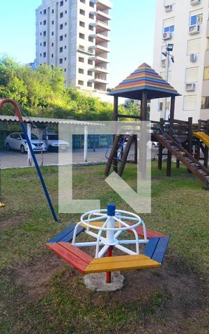 Apartamento à venda com 67m², 2 quartos e 2 vagasÁrea Comum - Playground