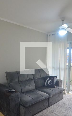 Apartamento à venda com 67m², 2 quartos e 2 vagasSala