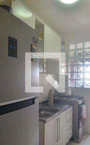 Apartamento à venda com 67m², 2 quartos e 2 vagasCozinha