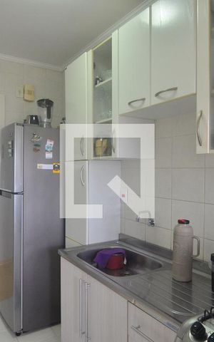 Apartamento à venda com 67m², 2 quartos e 2 vagasCozinha