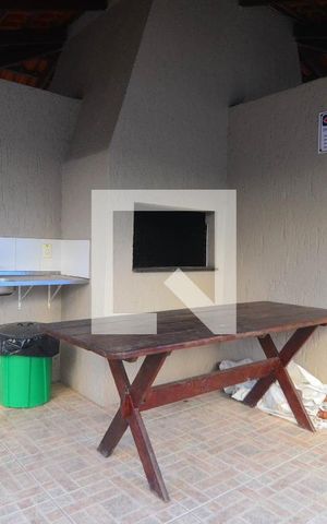 Apartamento à venda com 67m², 2 quartos e 2 vagasÁrea comum - Churrasqueira