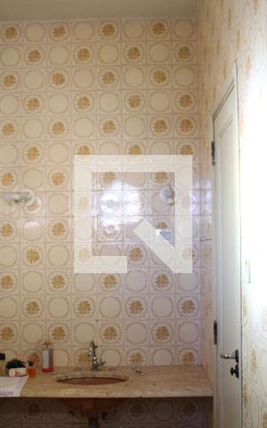 Casa para alugar com 690m², 5 quartos e 7 vagasBanheiro da Suíte 3