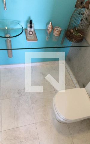 Apartamento para alugar com 70m², 1 quarto e 1 vagaLavabo