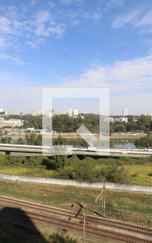 Apartamento para alugar com 70m², 1 quarto e 1 vagaVista da suíte