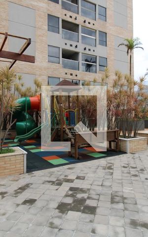 Apartamento para alugar com 70m², 1 quarto e 1 vagaÁrea Comum - Playground