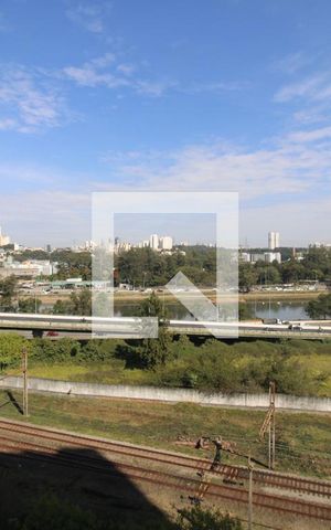 Apartamento para alugar com 70m², 1 quarto e 1 vagaVista da sala