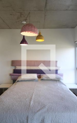 Apartamento para alugar com 70m², 1 quarto e 1 vagaSuíte