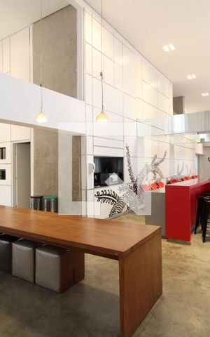 Apartamento para alugar com 70m², 1 quarto e 1 vagaÁrea comum - Coworking