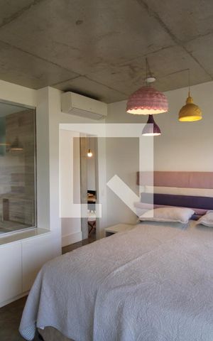 Apartamento para alugar com 70m², 1 quarto e 1 vagaSuíte